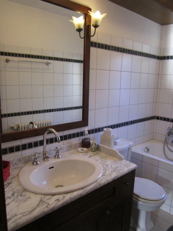 サン・シーロ Casa Ruscelloヴィラ エクステリア 写真